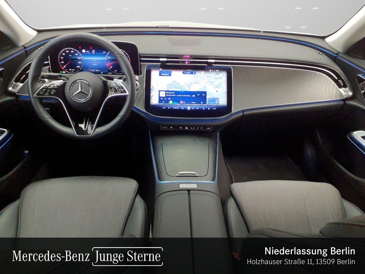 Mercedes-Benz E 200 Lim Avantgarde Advanced/AHK/LED/Totwinkel foto 12