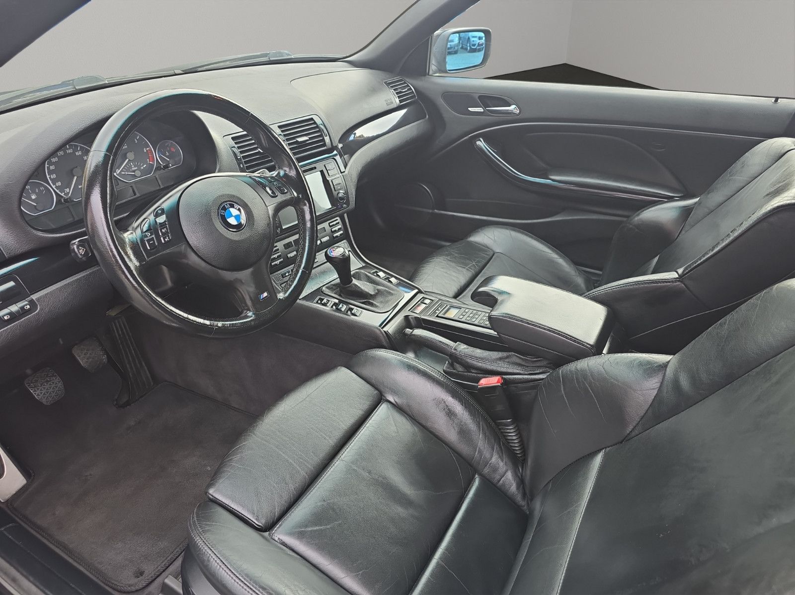 Fahrzeugabbildung BMW 330 Cabrio 330 Ci ///M Sport *XEN*Memory