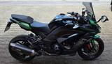 Kawasaki Ninja 1000SX - KAWASAKI NINJA