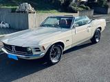 Ford Mustang Cabrio - Ford Gebrauchtwagen von 1970