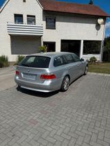 BMW 520d E61 Schalter - BMW 520 aus 2006: Kombi, 520d