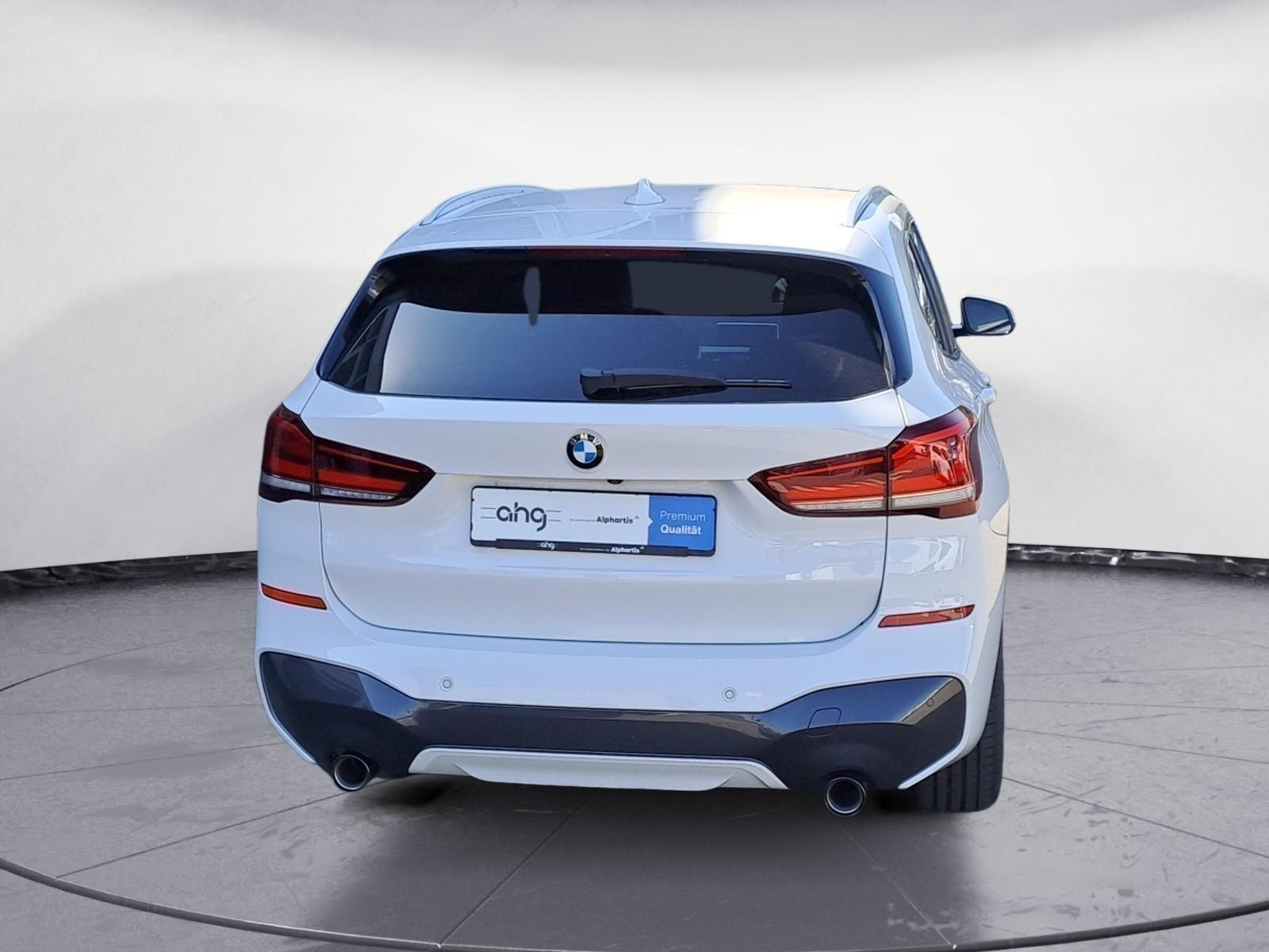 BMW X1 xDrive18d M Sport Aut. Klimaaut. Sportsitze, миниатюра 5