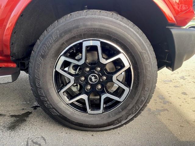 Ford Bronco Outer Banks 2.7 V6 4x4