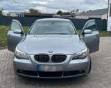 BMW e60 525i LPG-ANLAGE LEDER - BMW 525 aus 2003: 525i