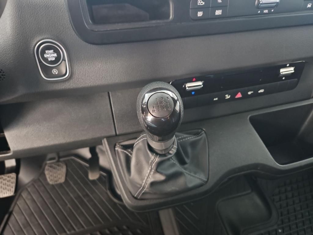 Fahrzeugabbildung Mercedes-Benz Sprinter 317 Kasten L3H2 Schwingsitz 360°SHZ Nav