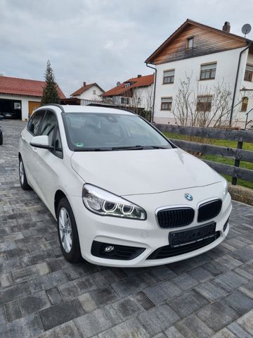 BMW 216 Active Tourer
