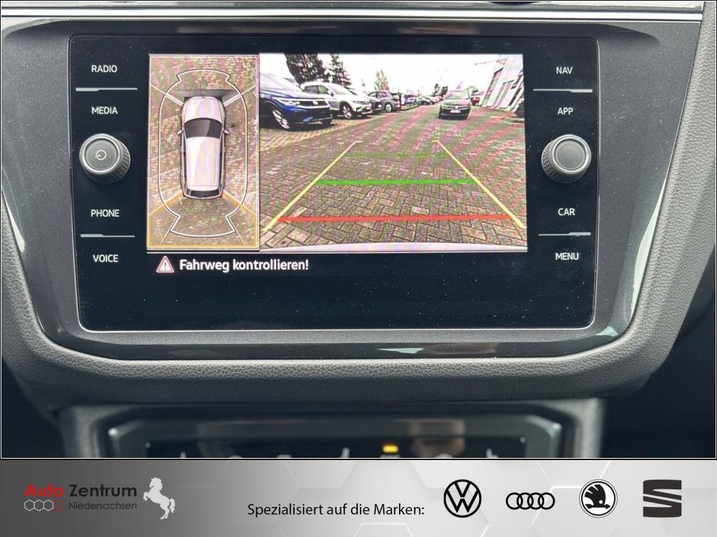 Volkswagen Tiguan 2.0 TDI DSG CarPlay StandHz*AHK*360°Cam, миниатюра 21
