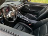 Porsche Boxster 6 Zylinder Sauger 19" SAGA VOLLLEDER 981 - Porsche: 981