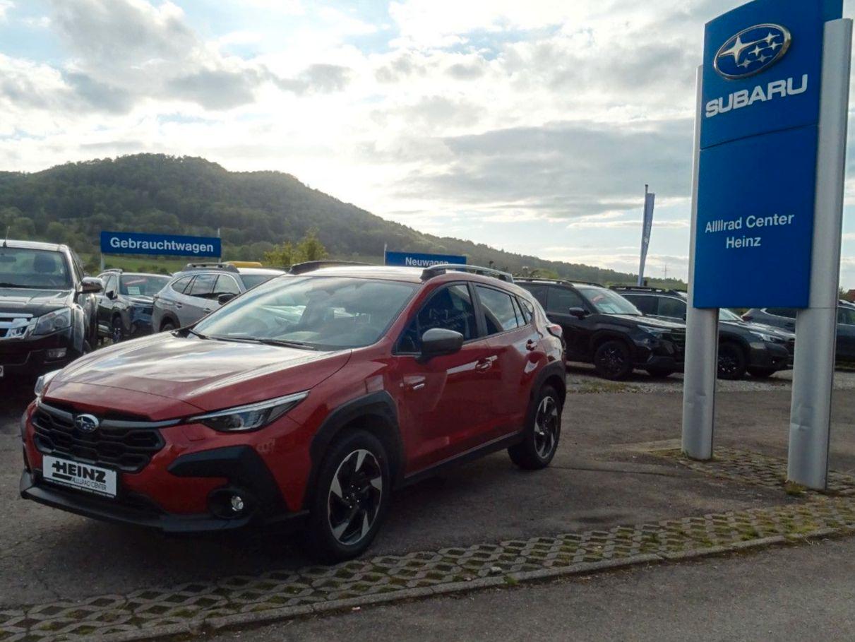 Subaru Crosstrek Comfort