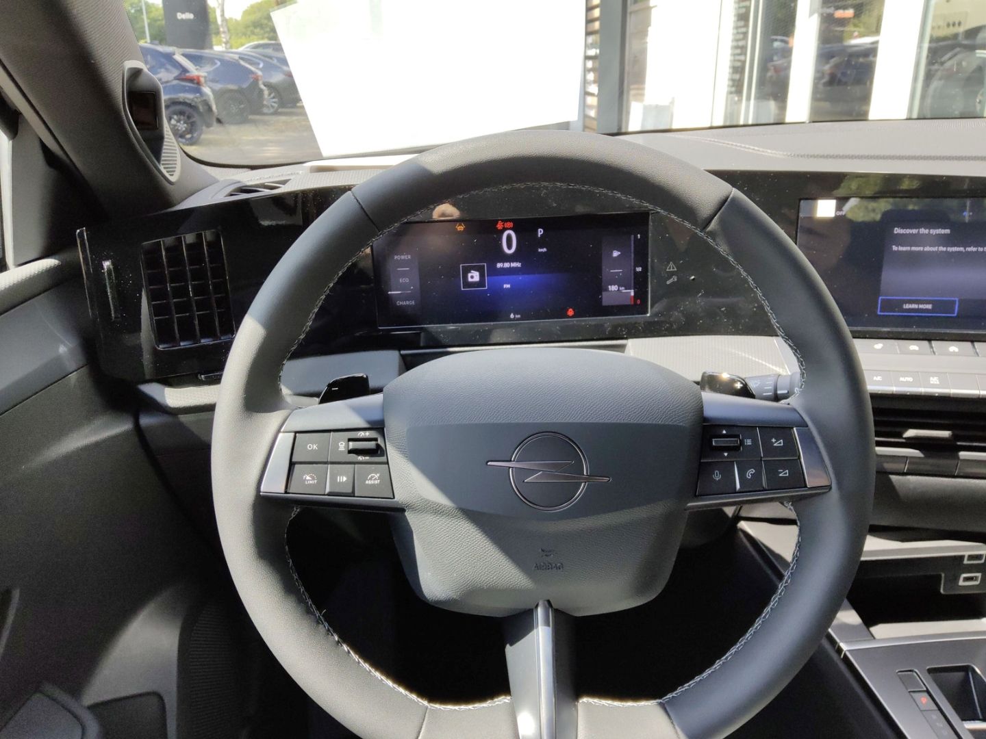 Opel Astra - Bild 12