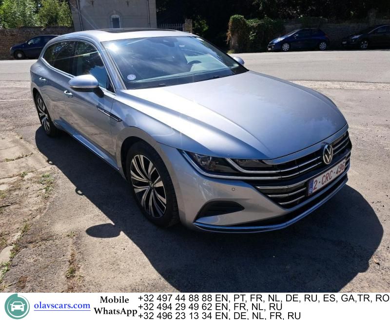 Volkswagen Arteon 1.4 eHybrid Elegance Premium Pano Aut. L imagem 2