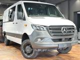 Mercedes-Benz SPRINTER 319 4X4 V6 L2 UNTERSETZUNG ACC AHK-3,5T - Angebote