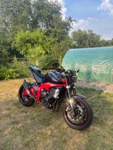 Yamaha FZ1 Streetfighter - YAMAHA 2006 FZ1