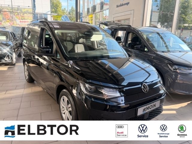 Volkswagen Caddy 1.5 TSI LIFE DSG KLIMA AHK LED SHZ