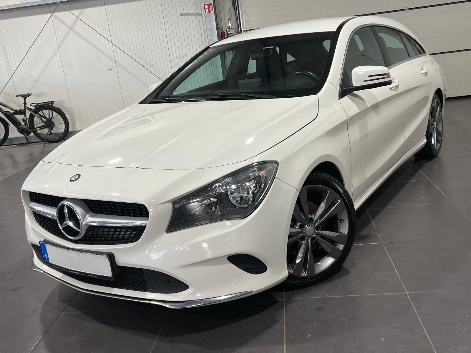 Mercedes-Benz CLA 200 Shooting Brake **Navi*SHZ*PDC*BT**