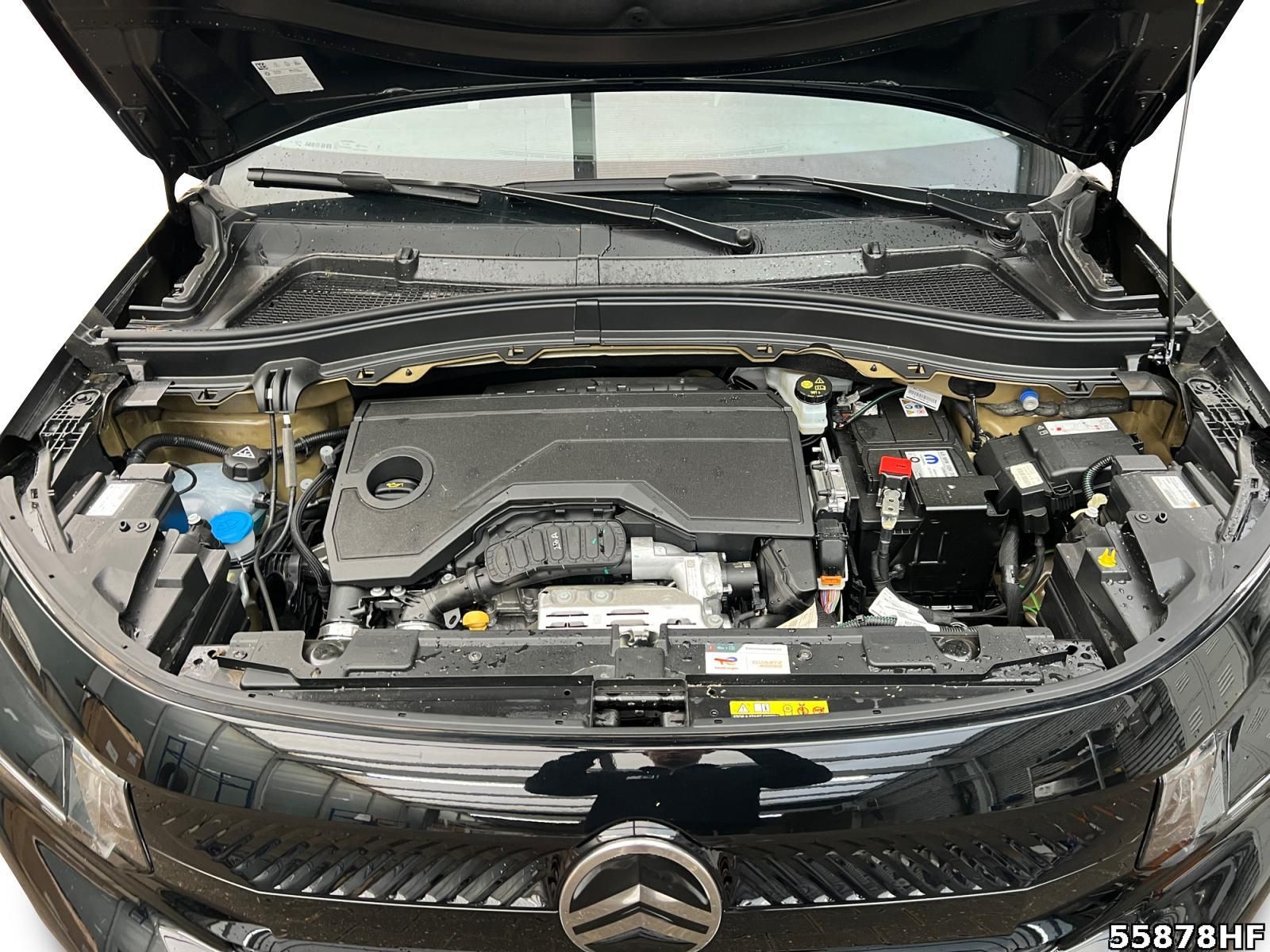 Fahrzeugabbildung Citroën C3 Plus 100 PS MT