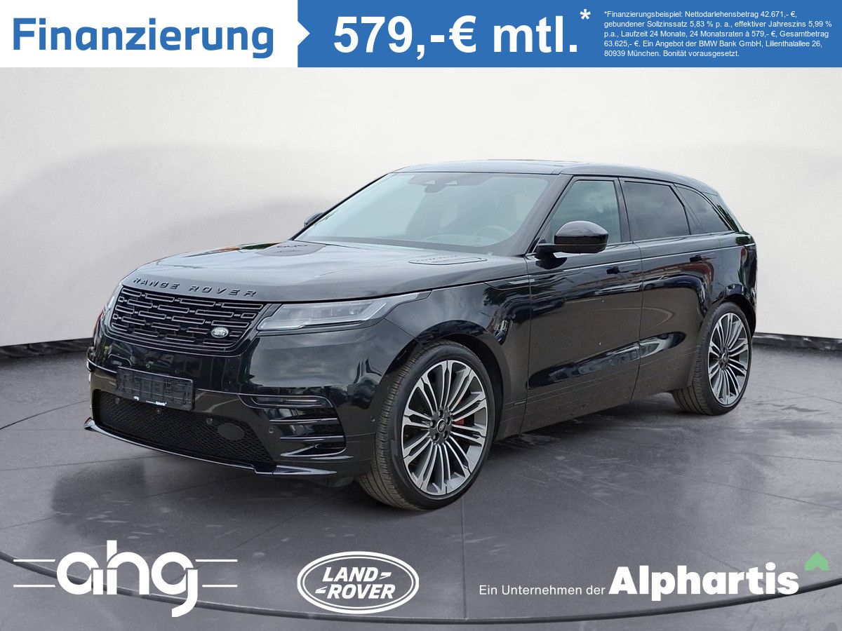 Land Rover Range Rover Velar 3.0 P400 AUTOBIOGRAPHY AWD Tem foto 1