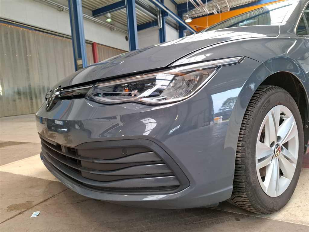Volkswagen Golf Variant Life 1.0 TSI Navi Rückfahrkamera, миниатюра 21