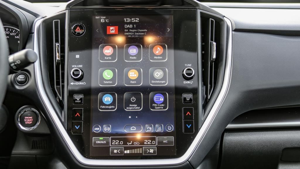 Autohaus Zimpel & Franke -  Subaru Impreza 2,0ie Platinum+ 4x4+LED+SHZ+LHZ - Bild 11