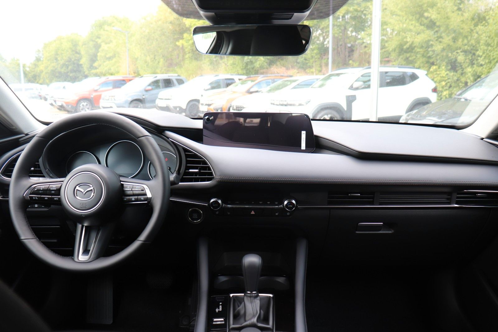 Mazda 3 - Bild 15