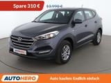 Hyundai Tucson 1.6 Classic blue 2WD *ALU*KLIMA*GARANTIE* - Hyundai Gebrauchtwagen in Hannover