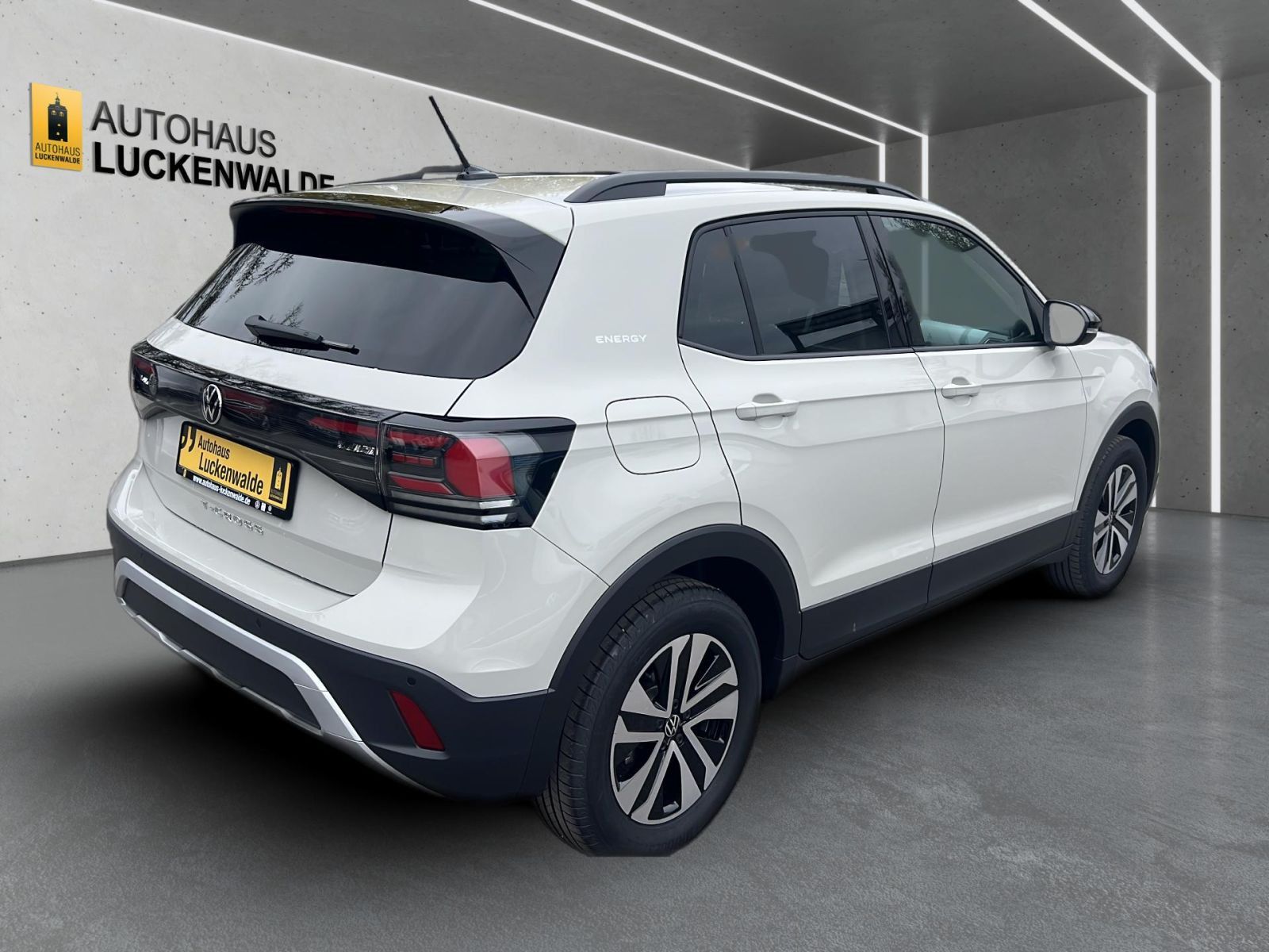 Volkswagen T-Cross - Bild 3