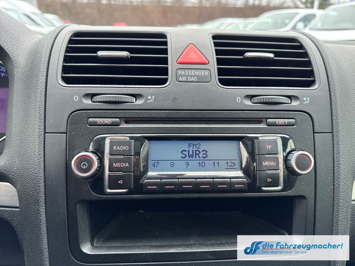 Fahrzeugabbildung Volkswagen Golf V GTI SD Alu Sportfahrwerk *EXPORT