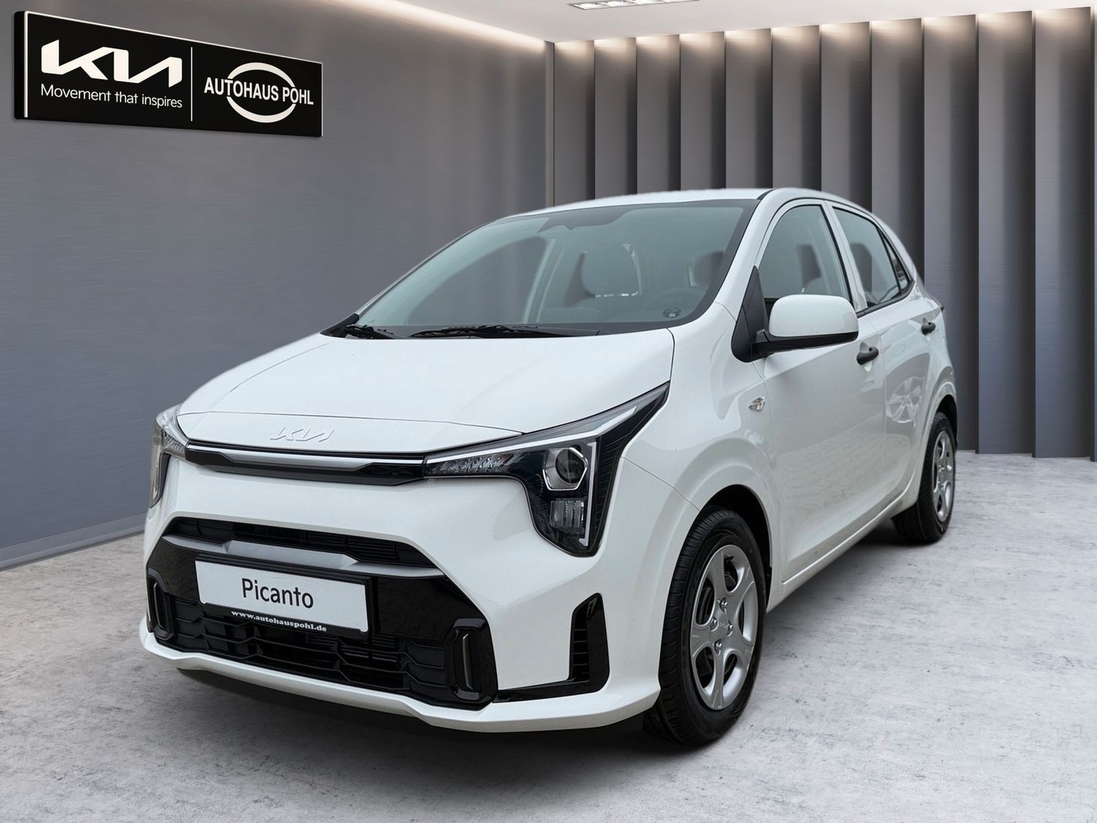 Fahrzeugabbildung Kia PICANTO PE2 1.0 MT EDITION 7