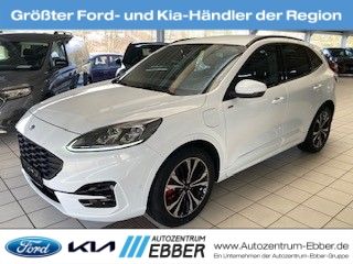 Ford Kuga Plug-In Hybrid ST-Line X 2.5 Duratec AHK Wi