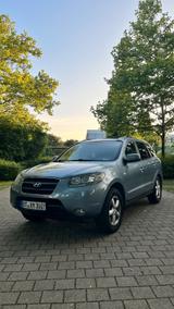 Hyundai Santa Fe 2.7 V6 *7.Sitzer* - Hyundai SANTA FE: V6