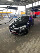 Mercedes-Benz Mercedes Benz A 250 Sport-Brabus/AMG Abgasanlage - Mercedes-Benz: Limousine, Brabus