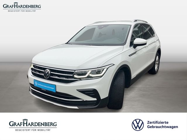 Volkswagen Tiguan Elegance 1.5 TSI DSG Navi MatrixLED