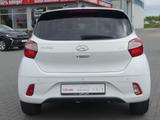 Hyundai i10 1.0 Edition 30 Kamera Navi Standheizung Temp - mit Benzin-Antrieb: Weiß, Kleinwagen