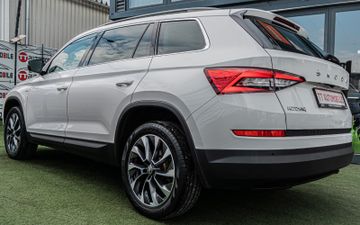 Fahrzeugabbildung SKODA Kodiaq 1.5 TFSI ACT|360°|AMBIENTE|AHK|TOTW.