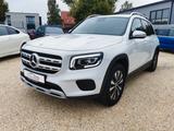 Mercedes-Benz GLB 220 d NAVI LED APP VIRTUAL - silberne Mercedes-Benz GLB 220