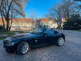 BMW Z4, 6 Zylinder, M-Ausstattung, Cabrio ... - BMW Z4 Unfallwagen