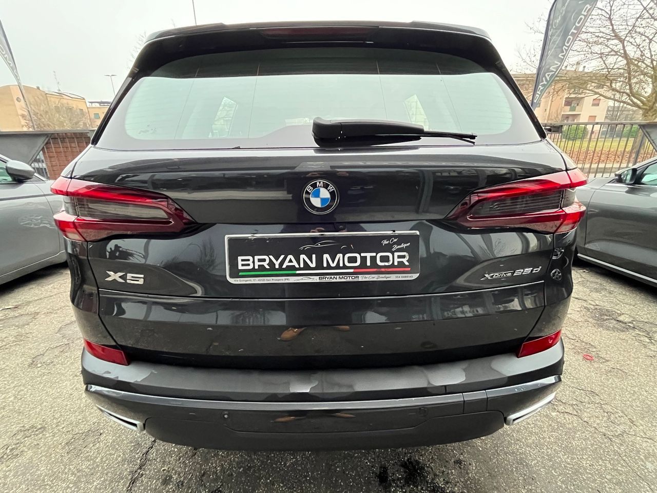 BMW Bmw X5 xDrive25d Business imagem 3