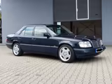 Mercedes-Benz E 420 - Mercedes-Benz E 420 mit Benzin-Antrieb
