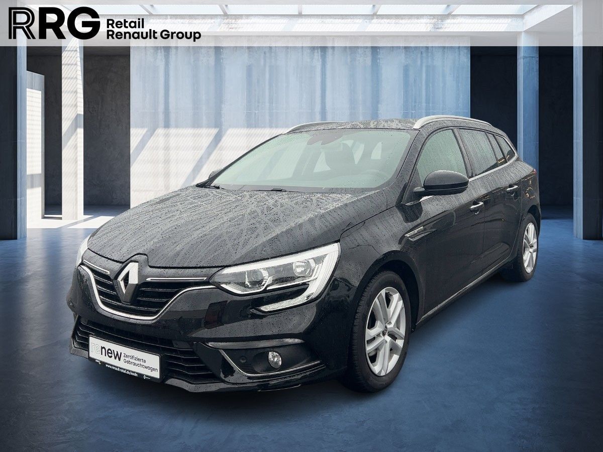 Renault Megane GRANDTOUR LIMITED TCe 140 EDC