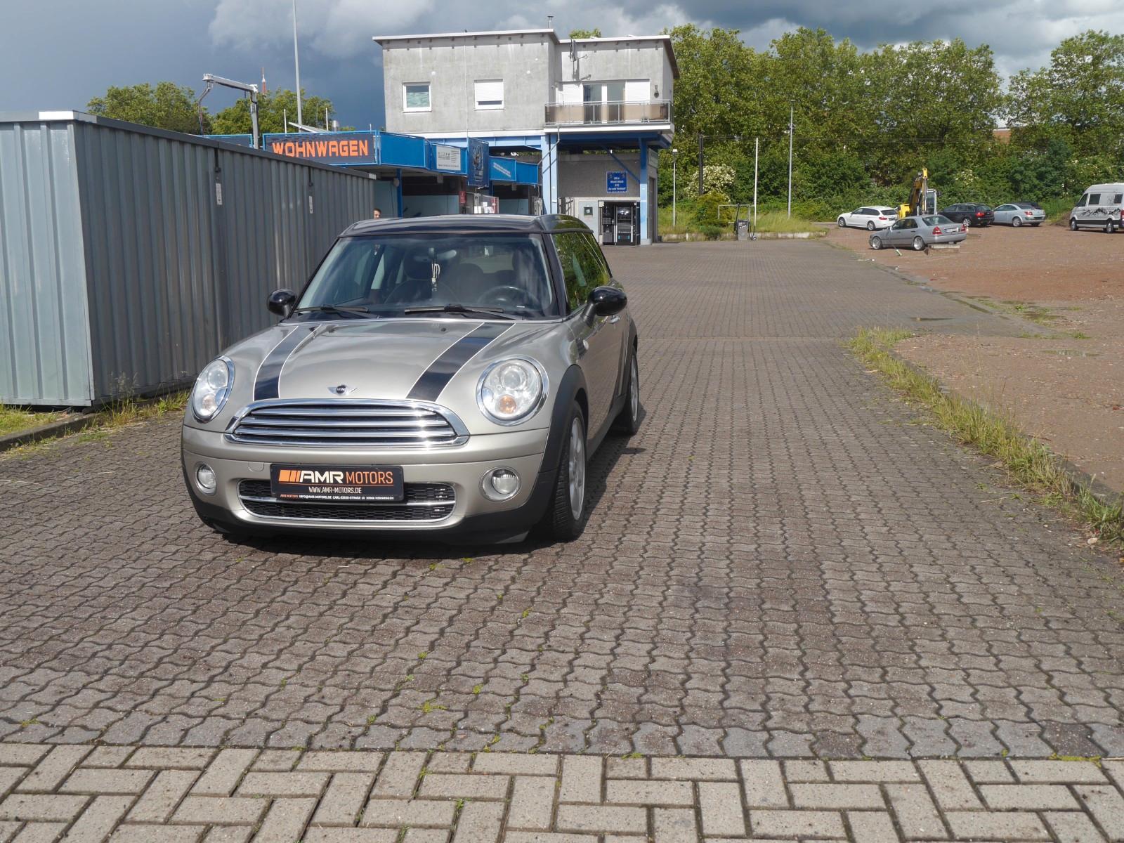 MINI COOPER 1.6 Automatik*Leder*Klima*Xenon