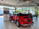 Volkswagen 1600 Käfer 1303 LS H-Kennzeichen 4 - Gang - Volkswagen Käfer: Rot