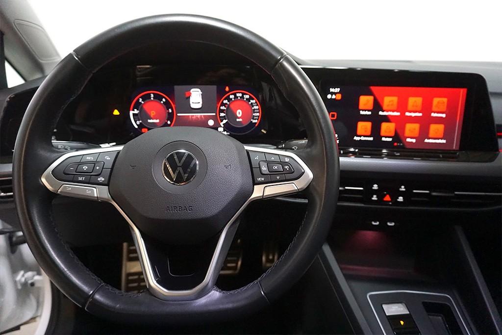 Volkswagen Golf 8 2.0TDI DSG Active Virtual AHK Pano ACC, миниатюра 11