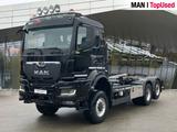 MAN TGS 28.510 6x4-4 BL,Meiller RS21.65,ACC - MAN München