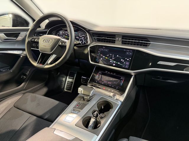 A6 Avant 55 TFSI e QUATTRO SPORT MATRIX+PANO+AHK