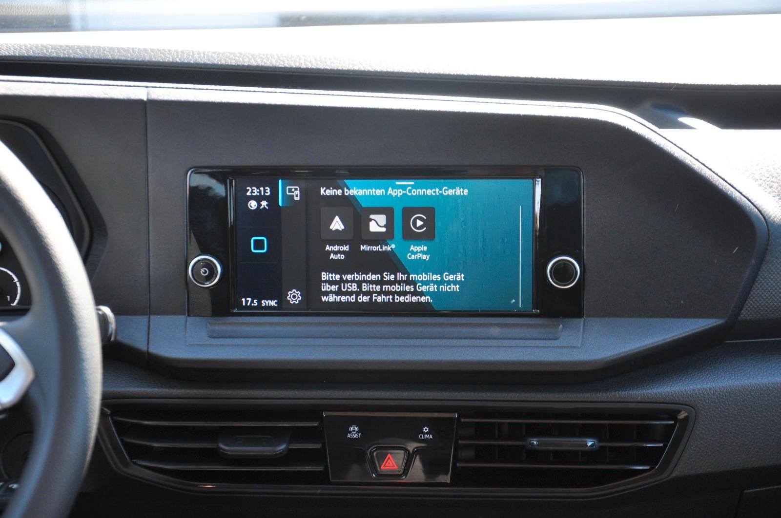 Volkswagen Caddy Maxi 1.5 TSI LED-APPLE-7 SITZER
