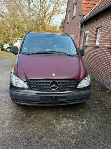 Mercedes-Benz Mercedes Benz Vito 8 sitzen