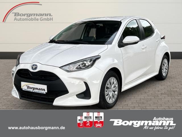 Toyota Yaris Business Edition 1,5 Hybrid Sitzheizung - 