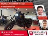 Honda CMX1100 Rebel Sondermodell - HONDA NEU CHOPPER