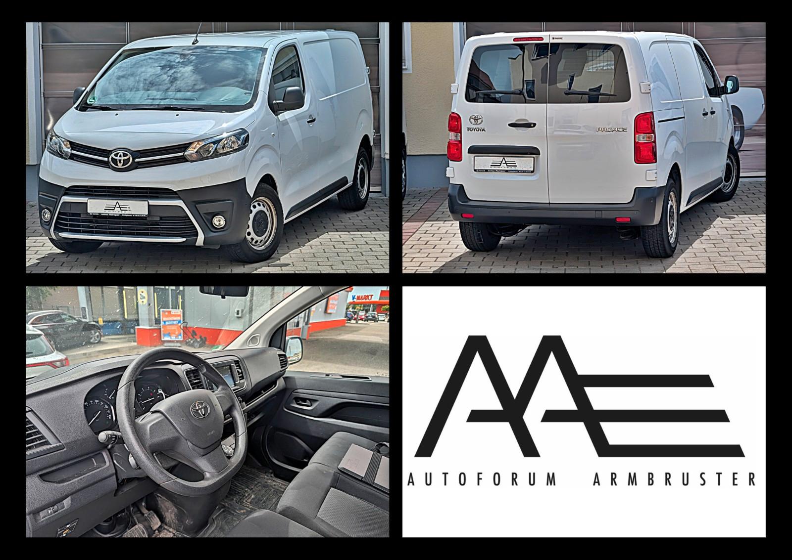 Toyota Proace L1 Meister*Automatik/Kamera/RELAXGarantie