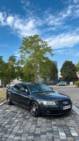 Audi A8 D3 4,2TDI TÜV 07/26  20 Zoll - gebrauchte Audi A8 aus dem Jahr 2005